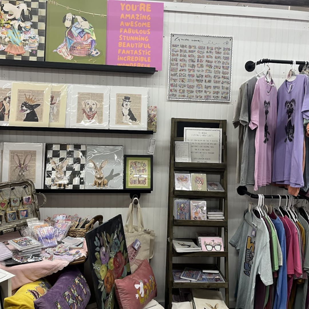 Cathy Branson Designs - Aisle 3