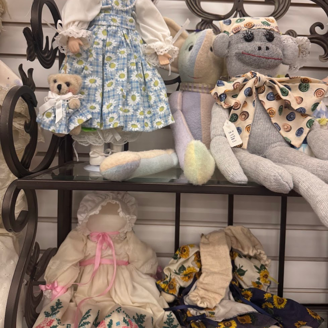 Brenda's Homemade Blankets - Aisle 6