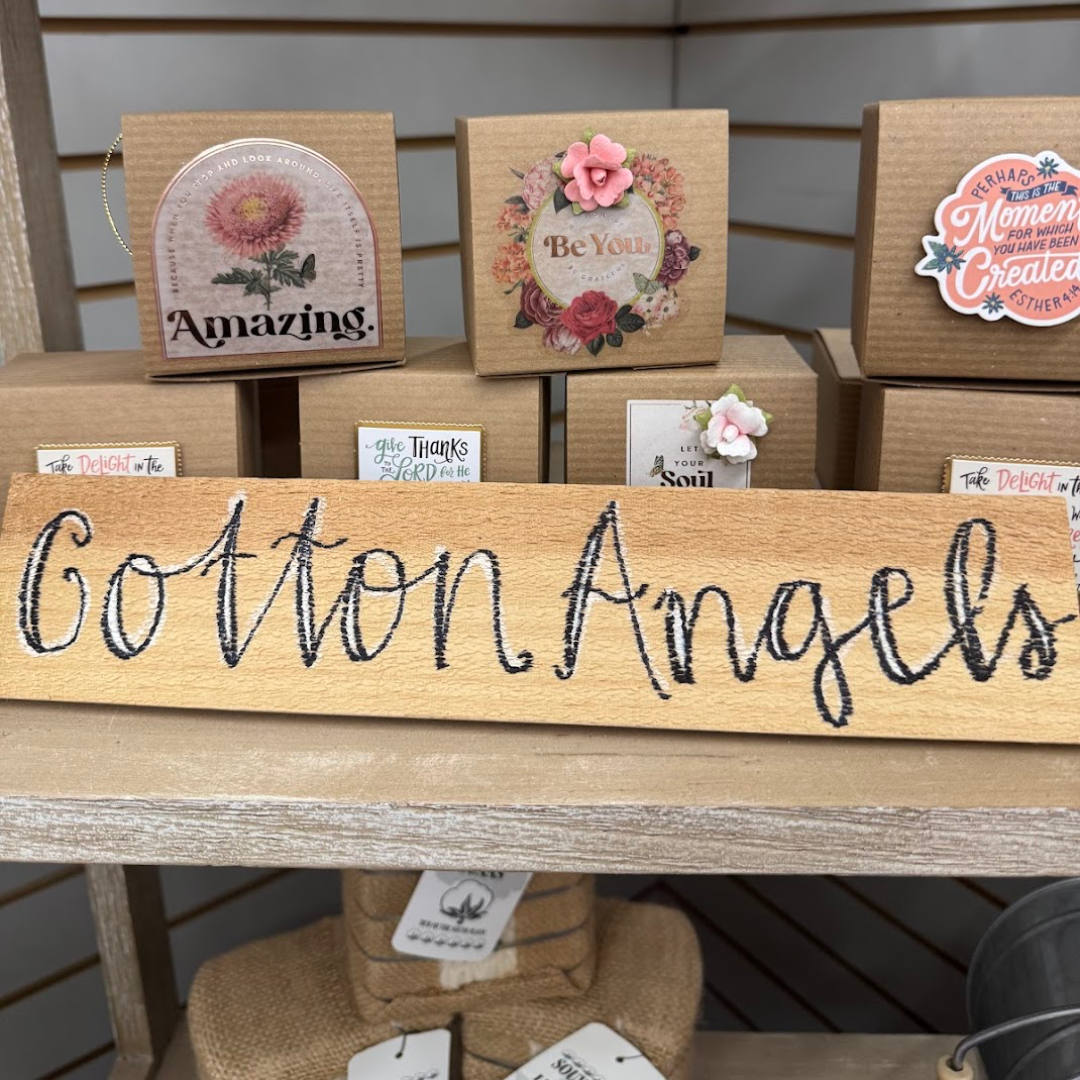 Homestead Cotton Company - Aisle 5