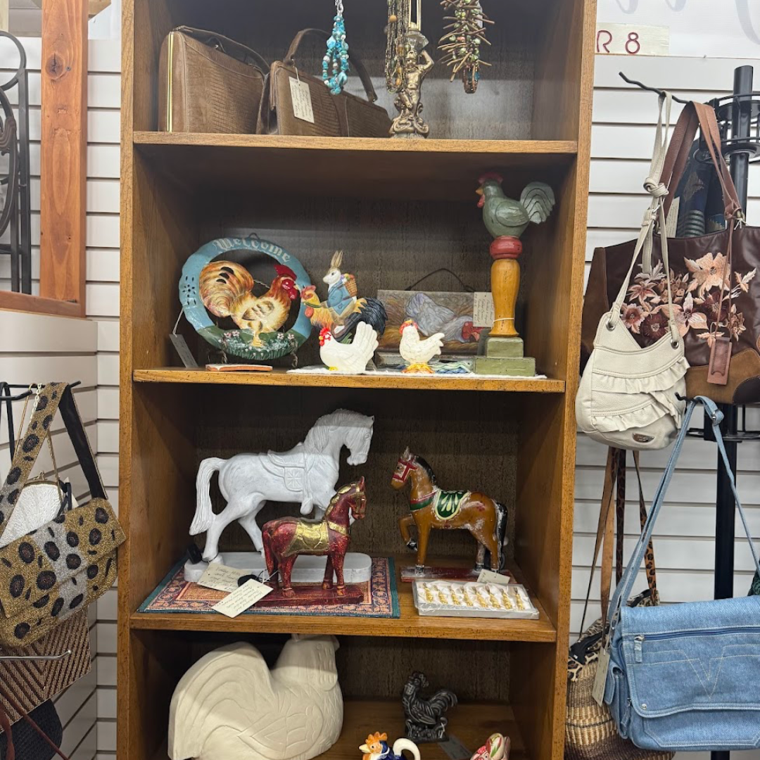 Adkins Folk Art and Fantasy - Aisle 6