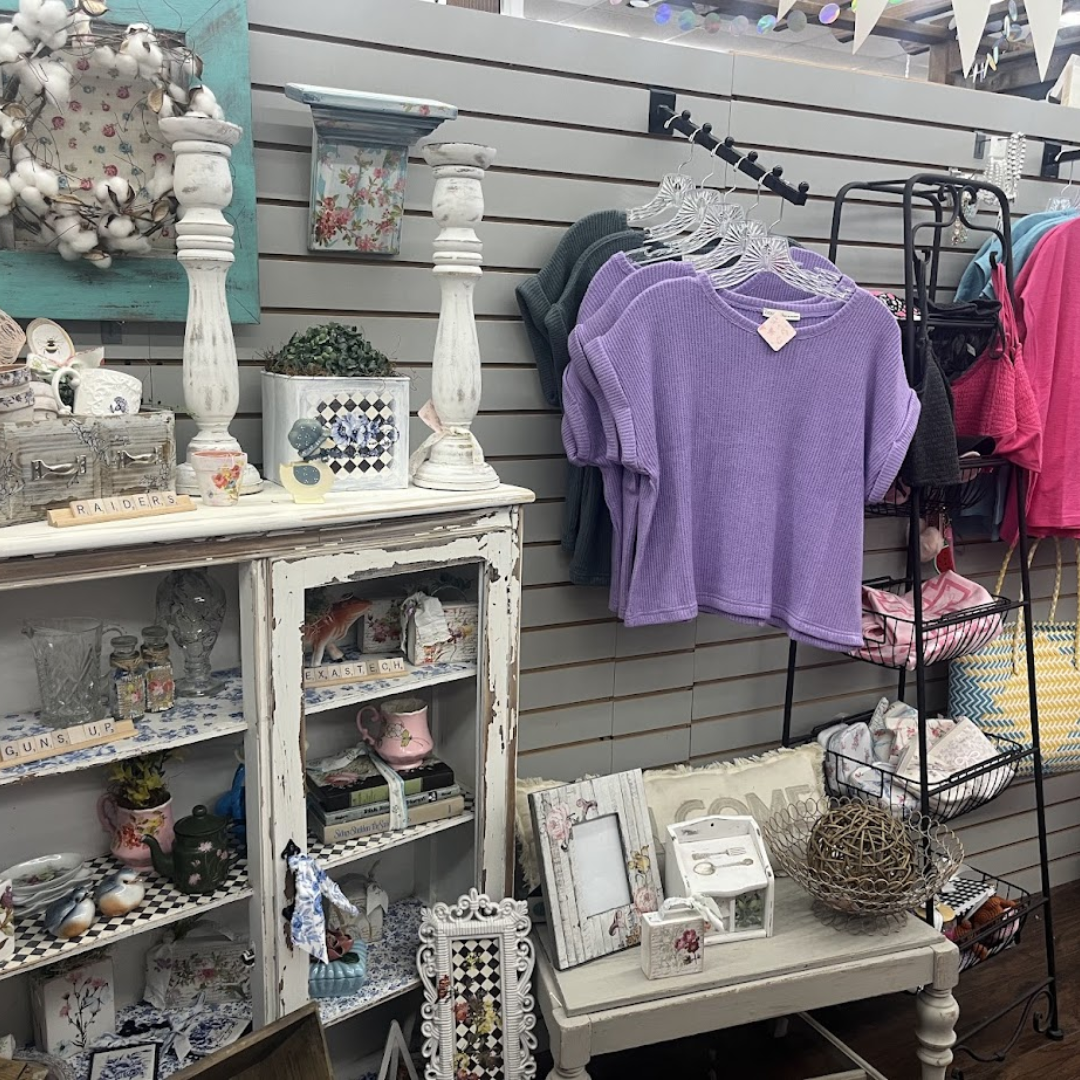 Hooray Tees & More - Aisle 4