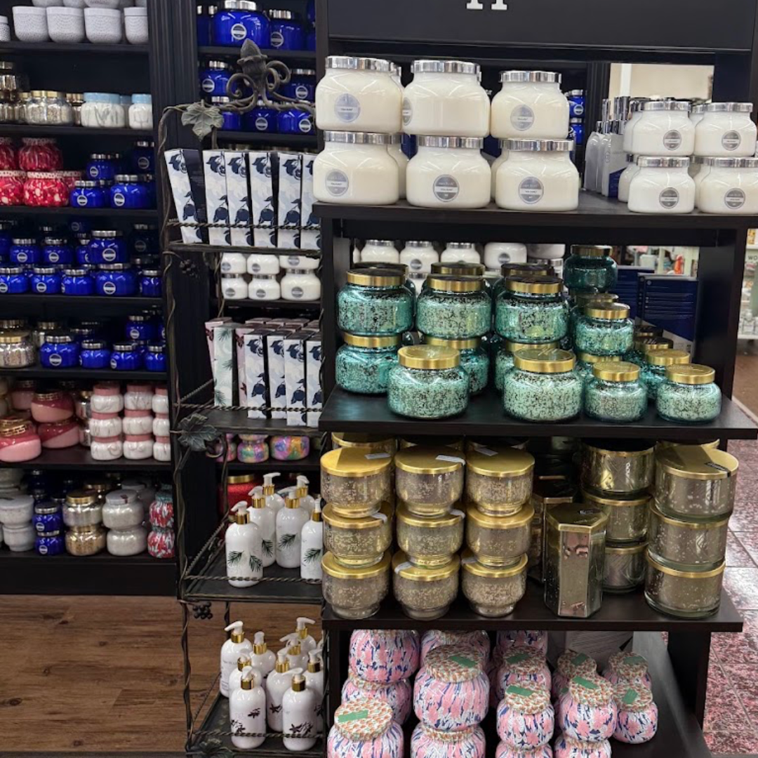 Capri Blue Candles