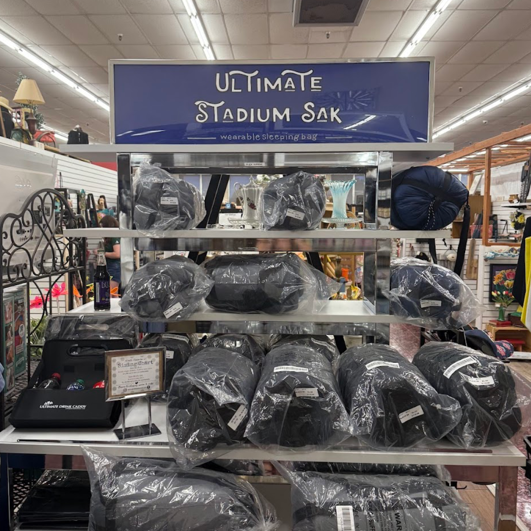 Ultimate Stadium Sak