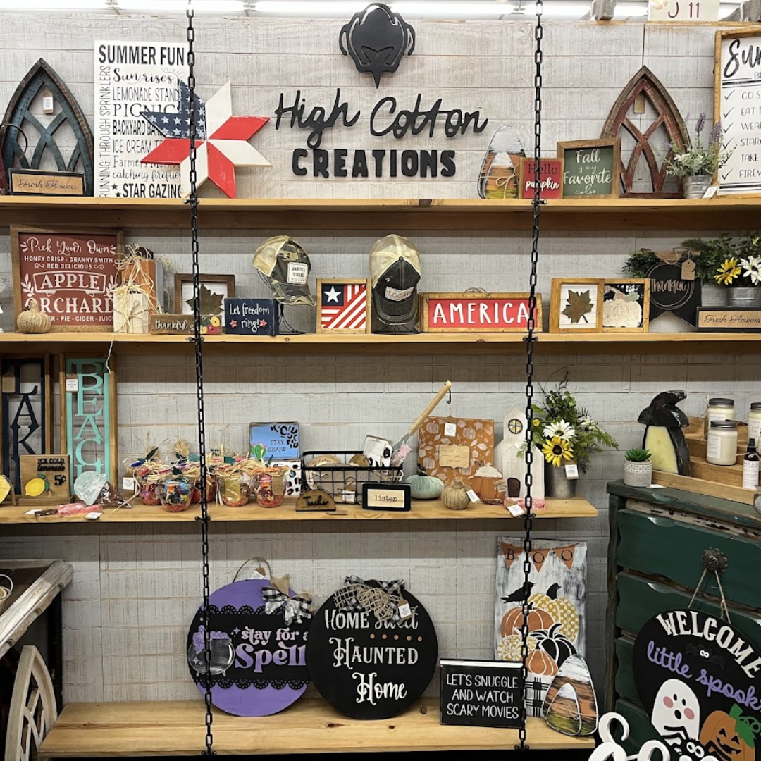 High Cotton Creations - Aisle 3