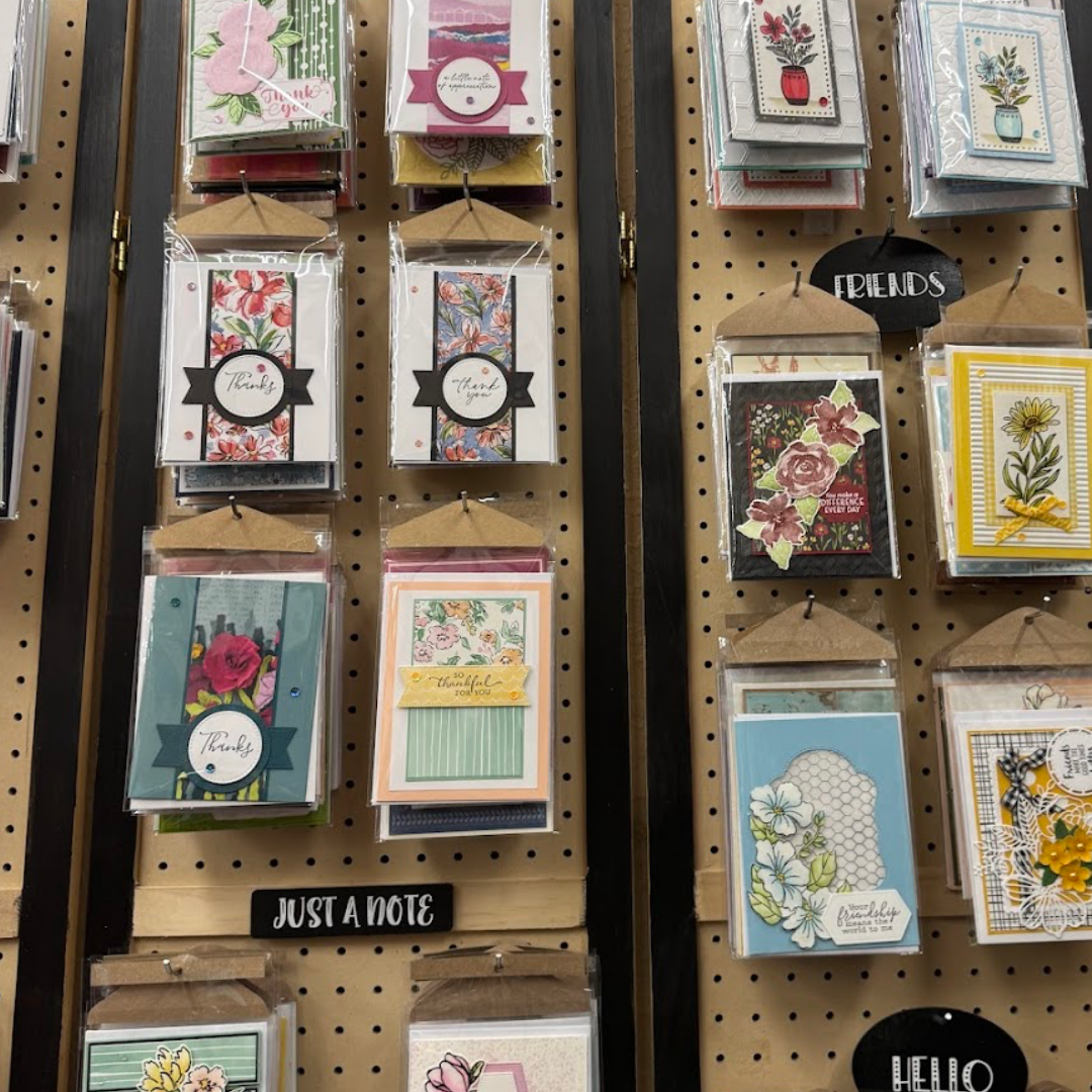 Pretty Paper & Paint - Aisle 8