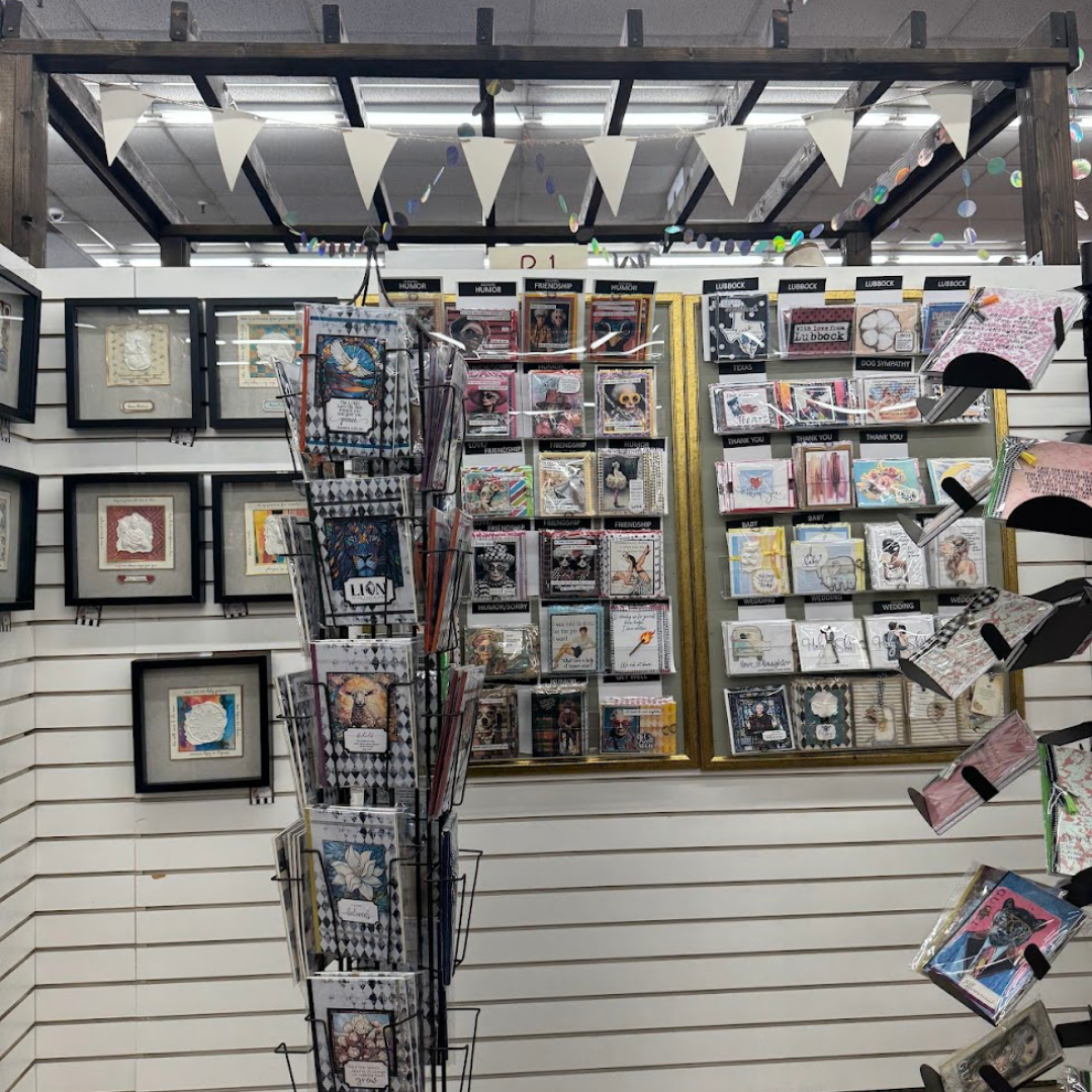 Paula Jackson's Shop - Aisle 6