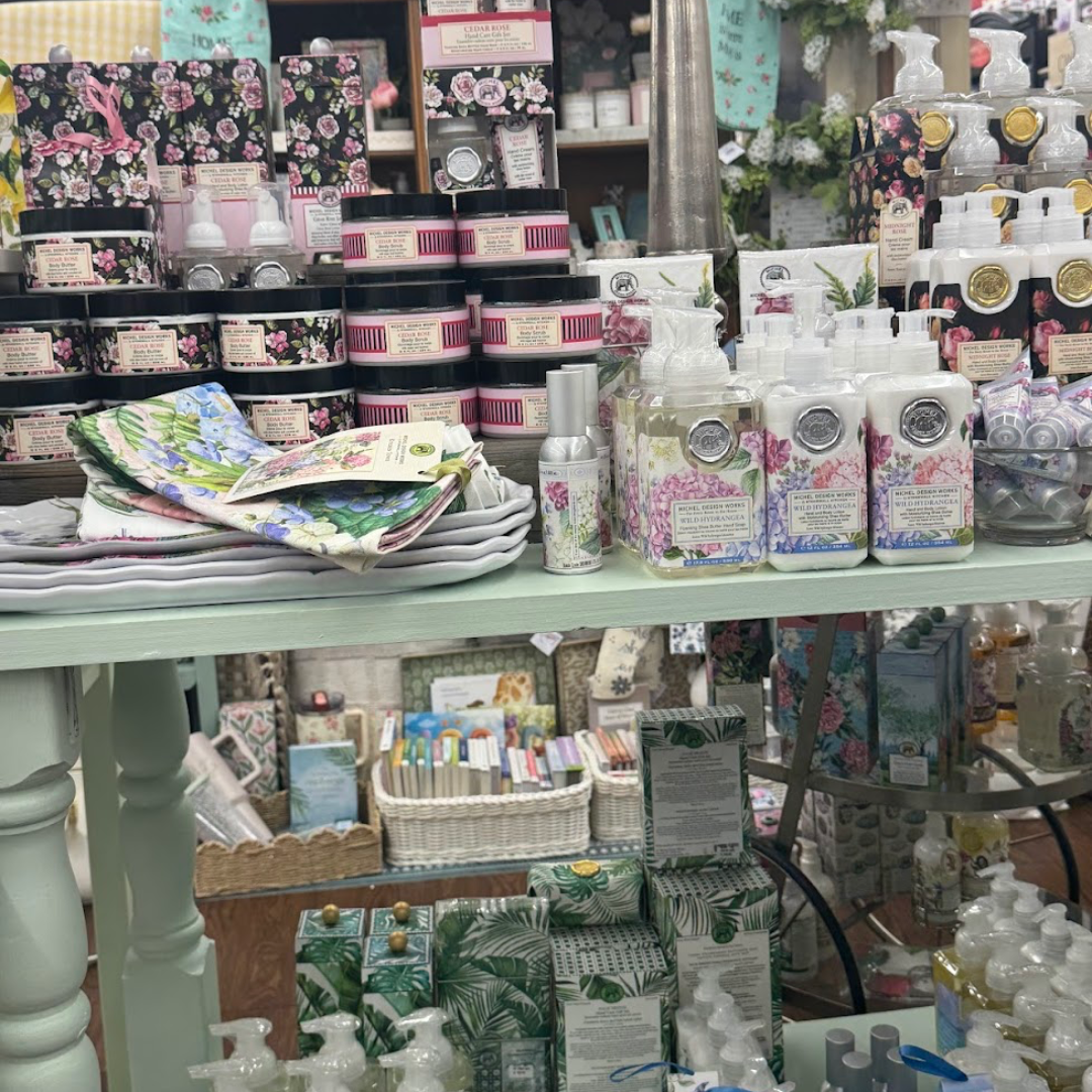 Michel Design Works - Aisle 7