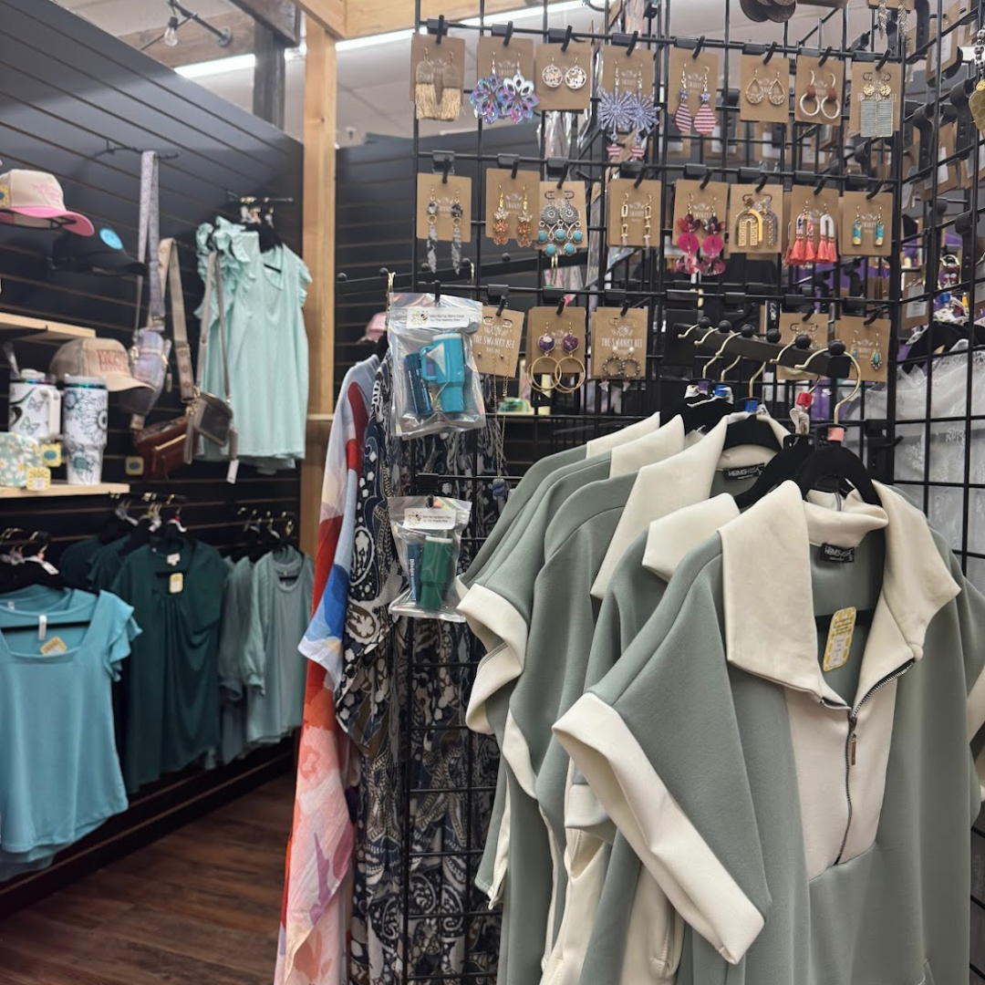 The Swanky Bee - Aisle 9 & Back Aisle