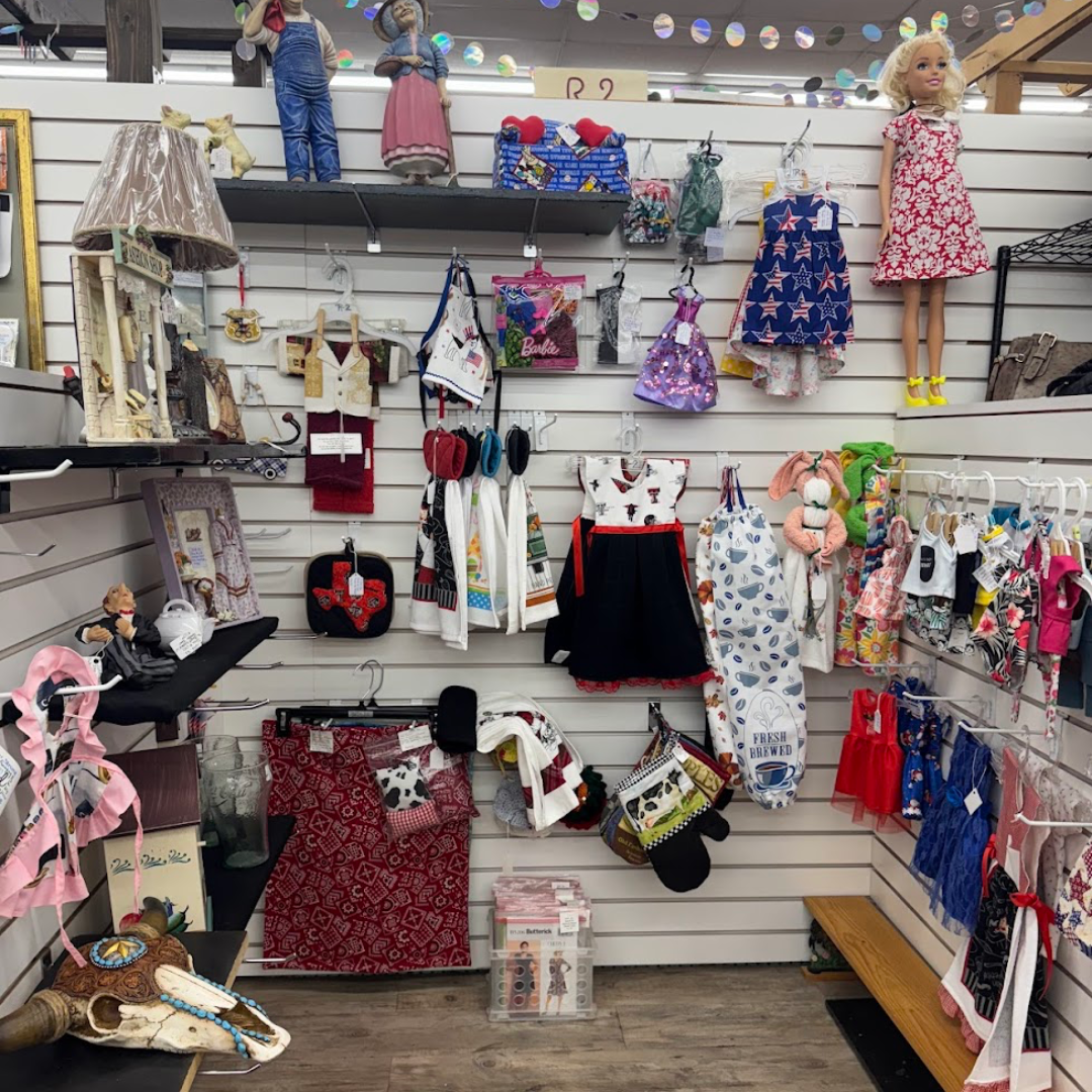 Crafted Gifts - Aisle 6