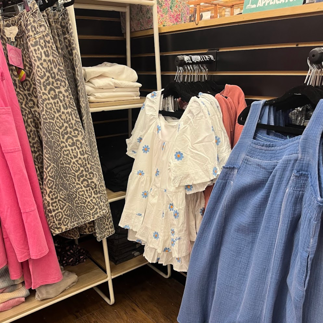 Marie Grace - Back Aisle