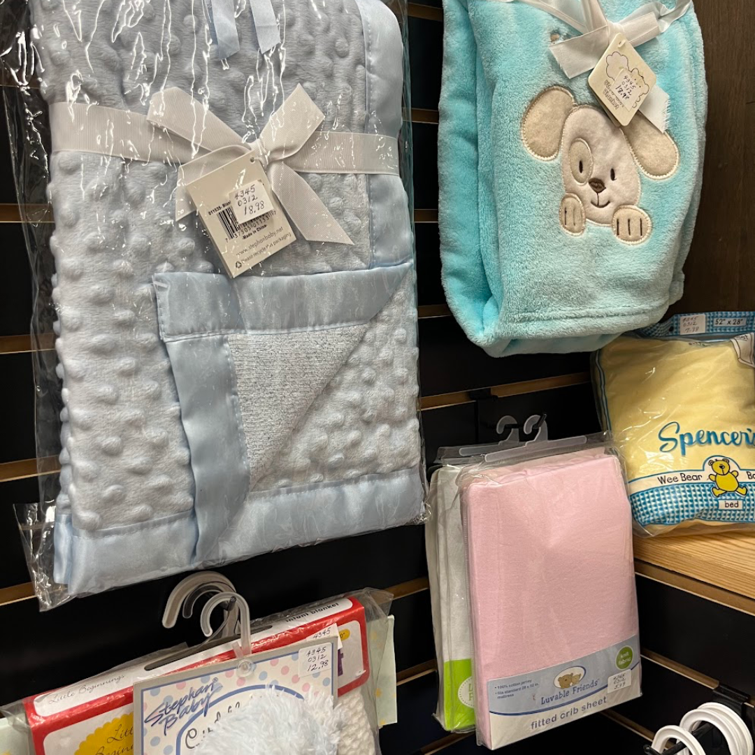 Baby Boutique - Back Aisle