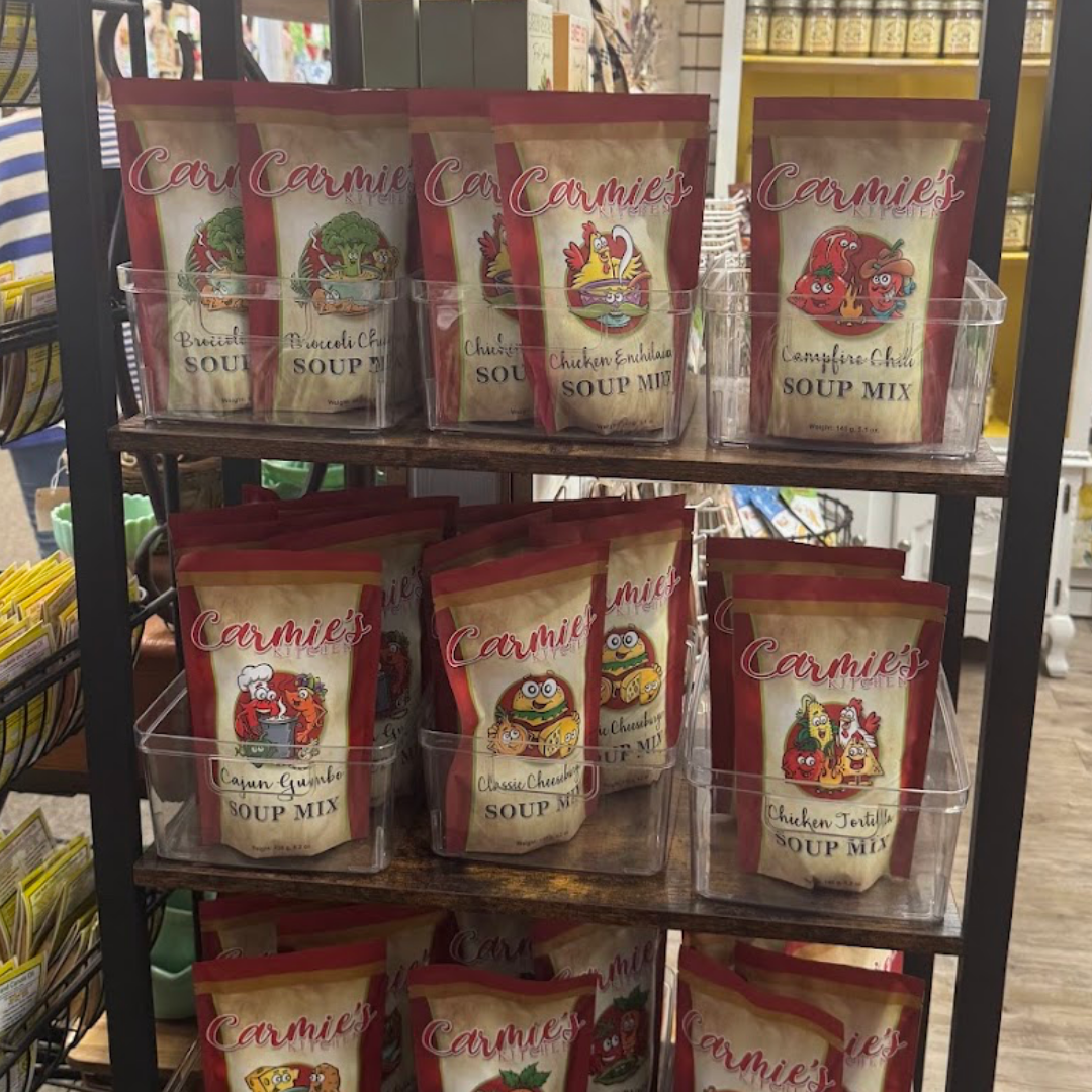 Cooking in the Kitchen with Lynda - Front Aisle