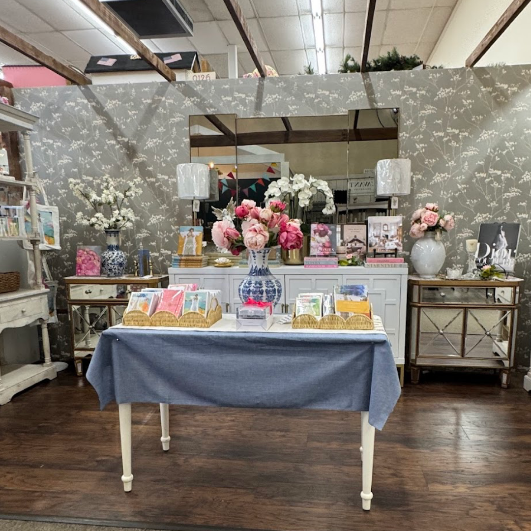 Reign Fine Gifts - Aisle 10 & Front Aisle