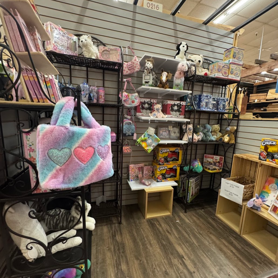 Bentlies - Back Aisle