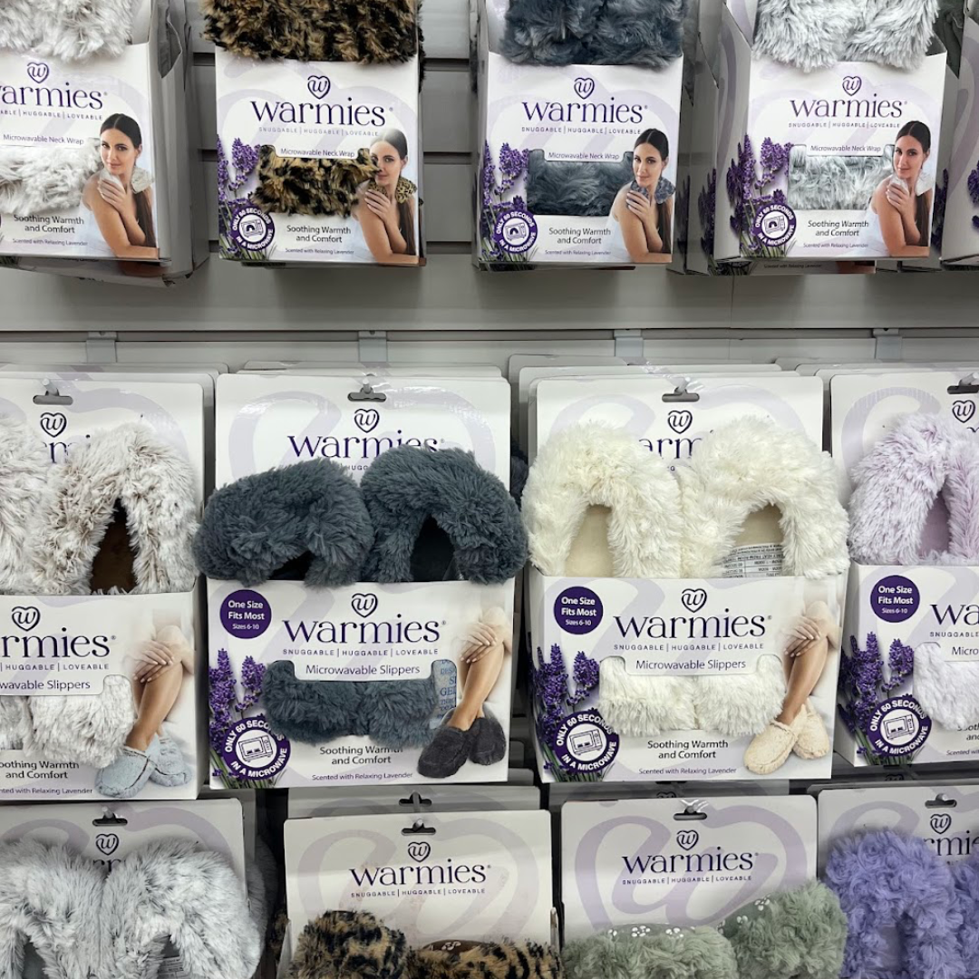 Warmies - Aisle 7