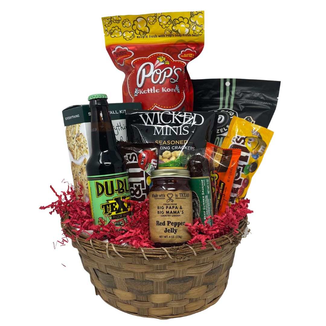 Gift Baskets of Lubbock