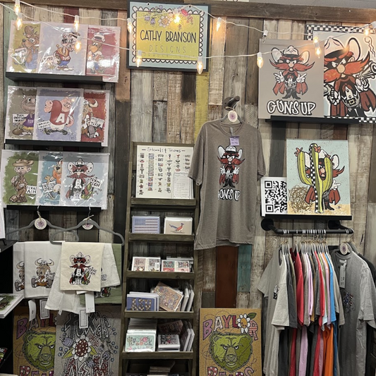 Cathy Branson Designs - Aisle 3