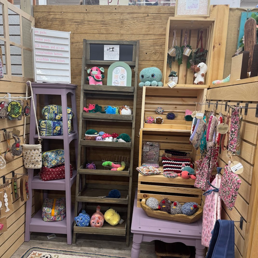 Handmade Co-Op - Aisle 5