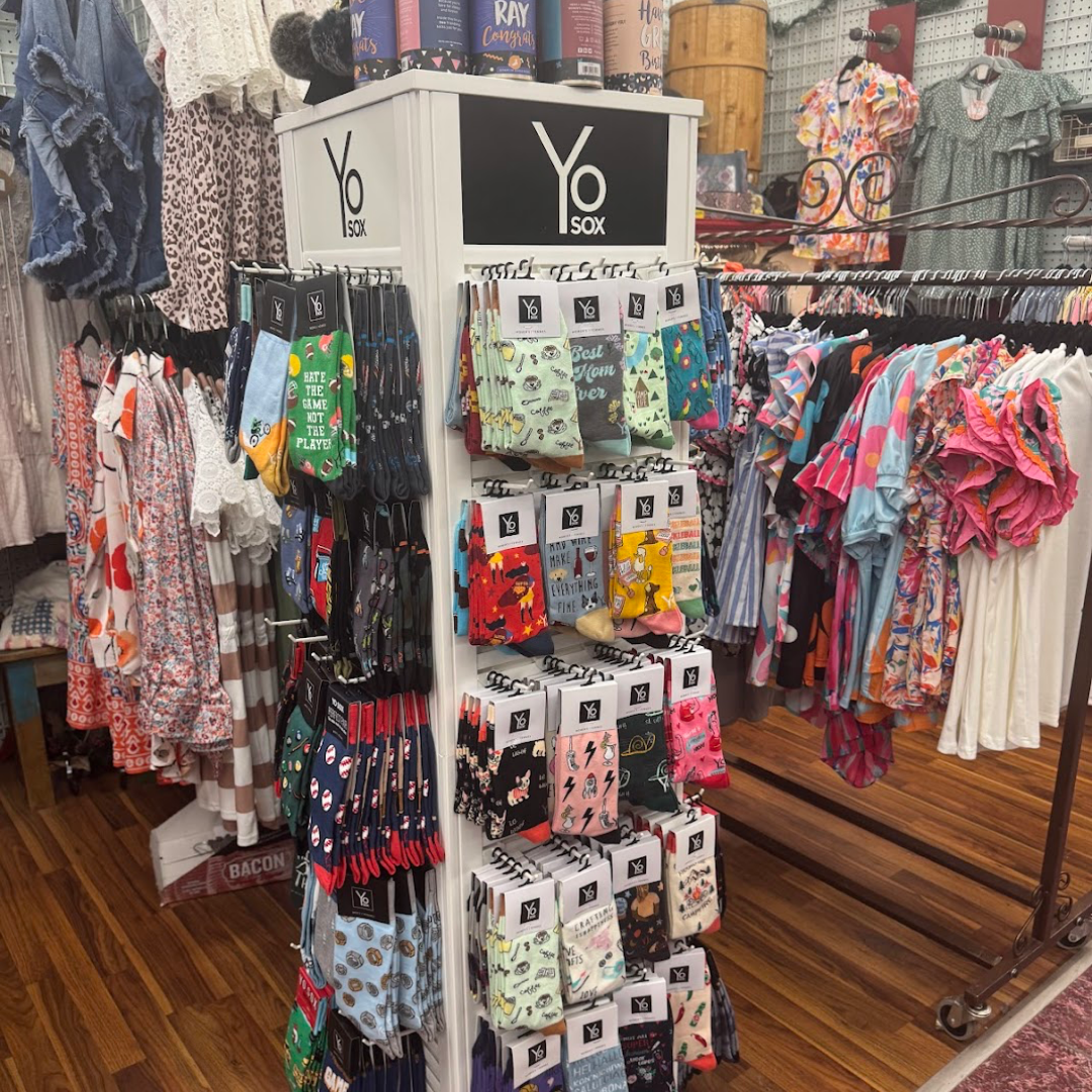 Sandy's Boutique - Aisle 8 & 10