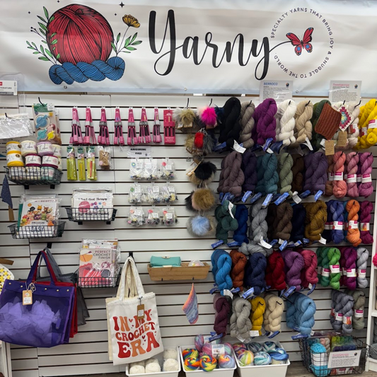 Yarny - Aisle 5