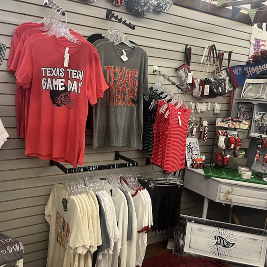 Hooray Tees & More - Aisle 4