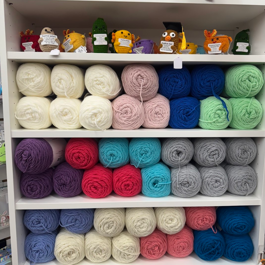 Yarny - Aisle 5