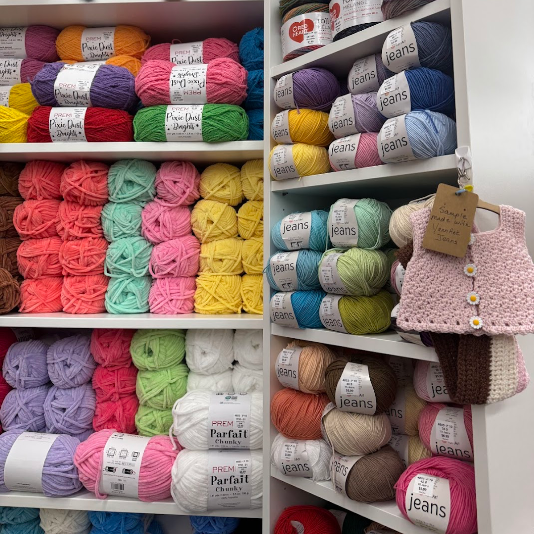 Yarny - Aisle 5