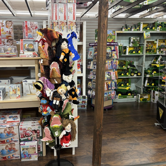 Timeless Toy Store - Aisle 2