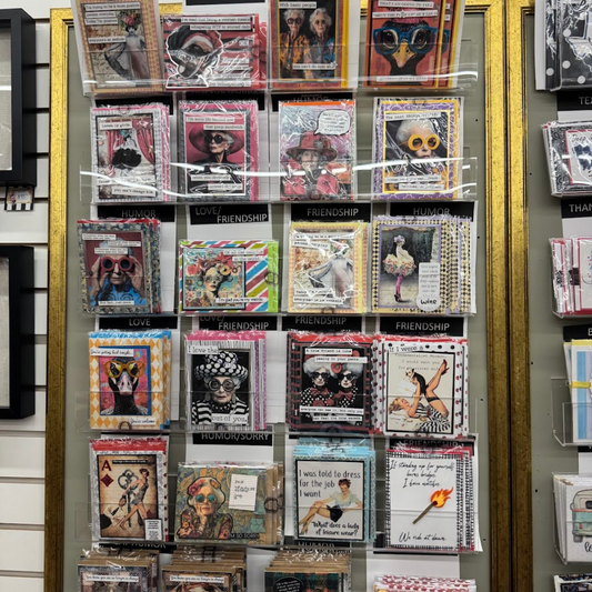 Paula Jackson's Shop - Aisle 6
