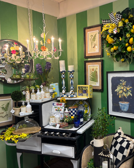 JMG Designs - Back Aisle