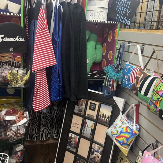 Gift Shop - Aisle 4