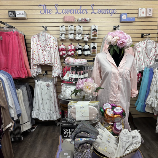 The Lavendar Lounge - Aisle 2