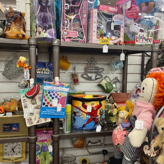 Vintage Toys - Aisle 6