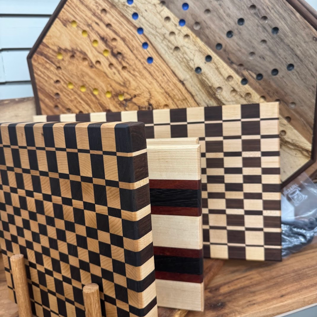 Gilbert Family Wood Works - Aisle 5