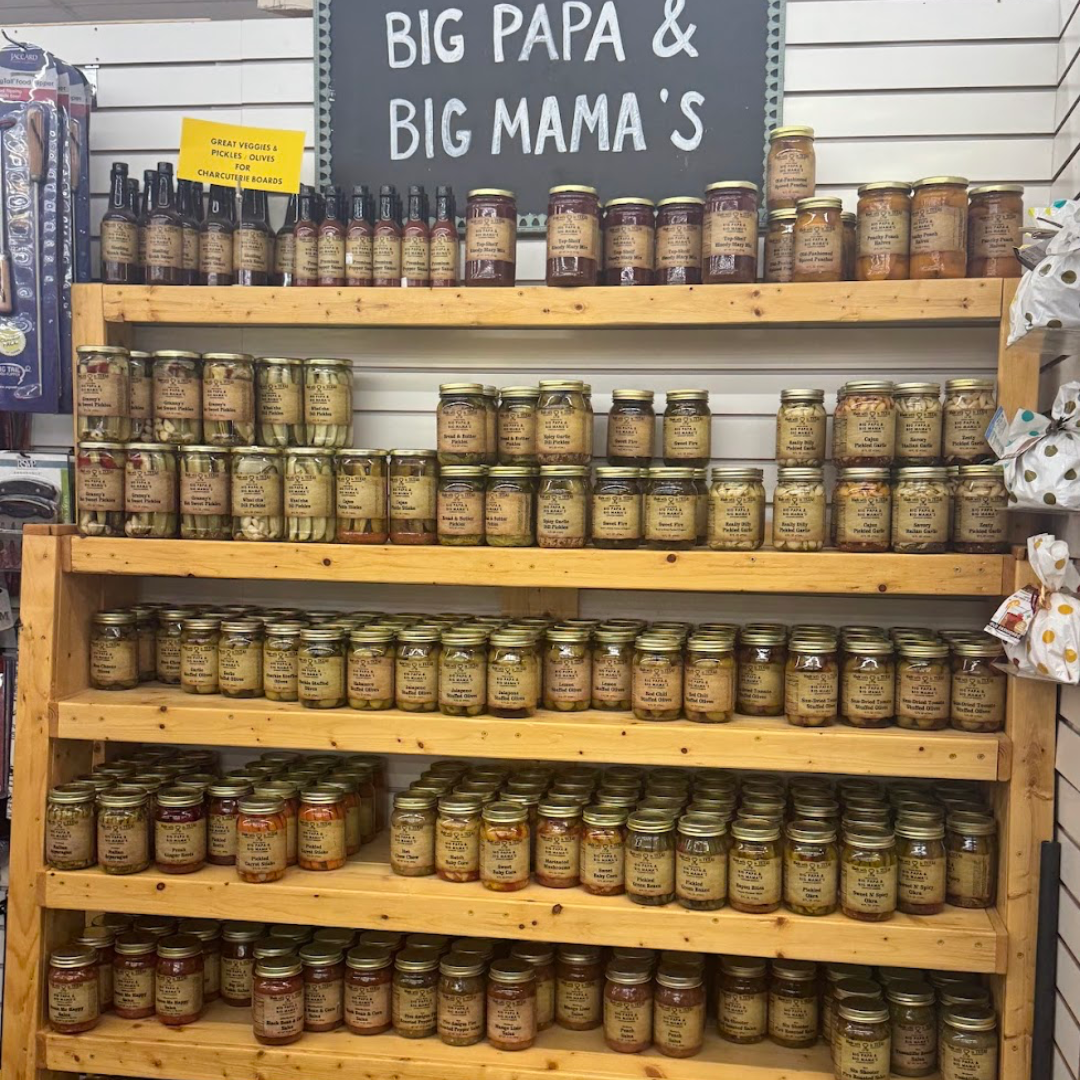 Big Papa & Big Mama's - Aisle 7