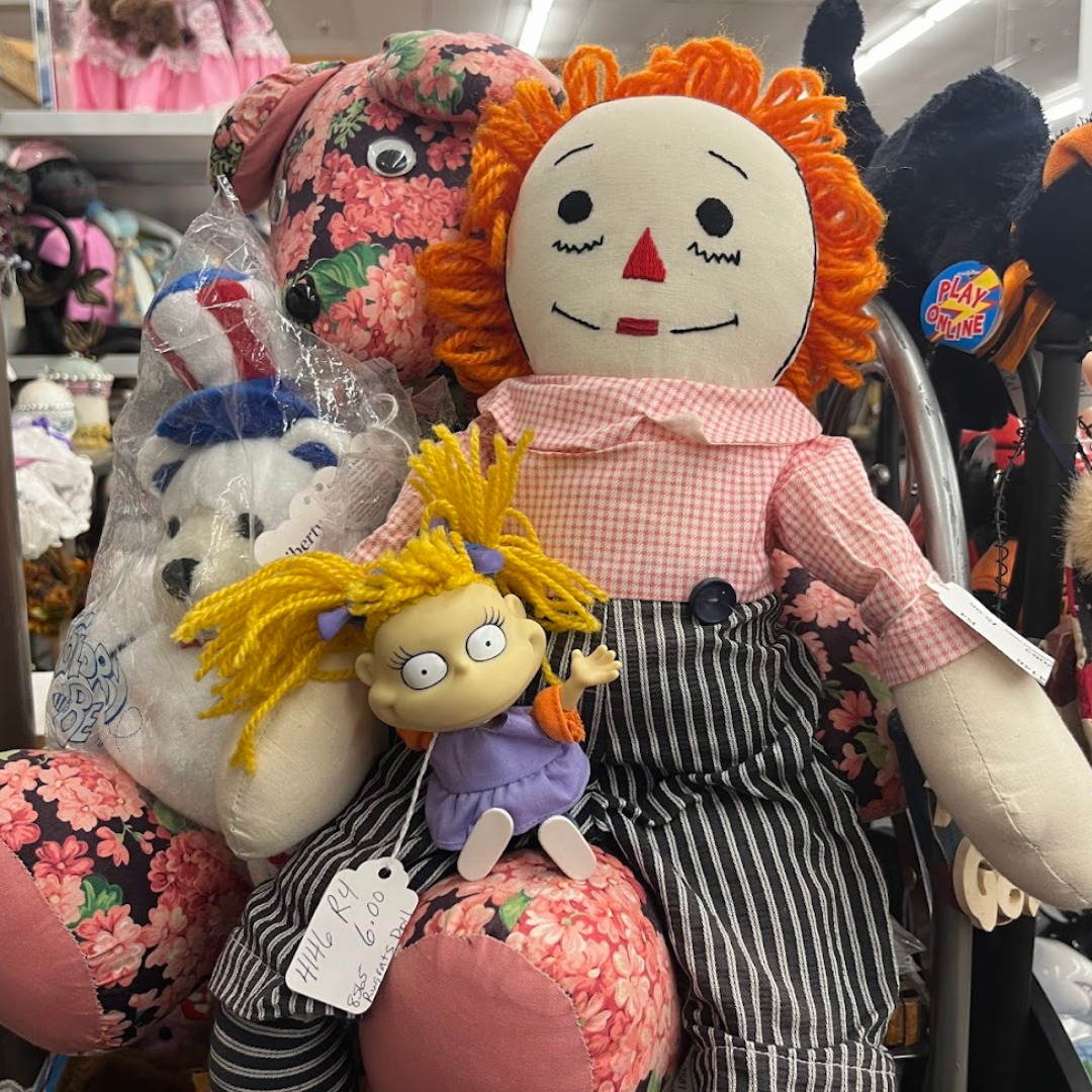 Vintage Toys - Aisle 6
