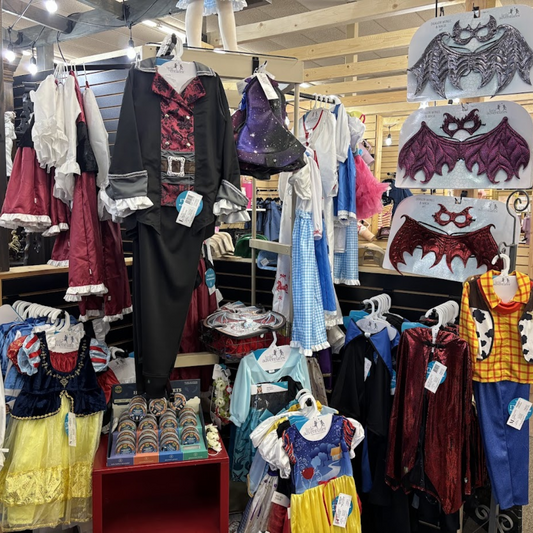 Let's Dress Up - Aisle 2