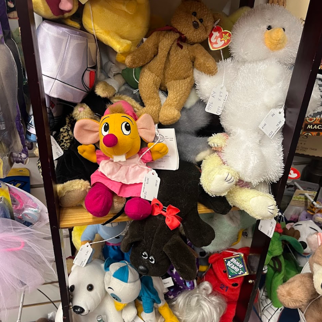Vintage Toys - Aisle 6