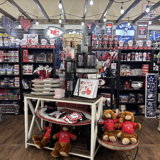 Texas Tech Shop -
