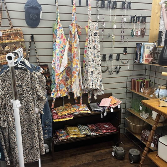 Gift Shop - Aisle 4