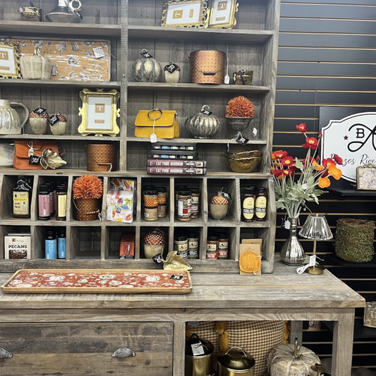 Brazos River Market - Aisle 4