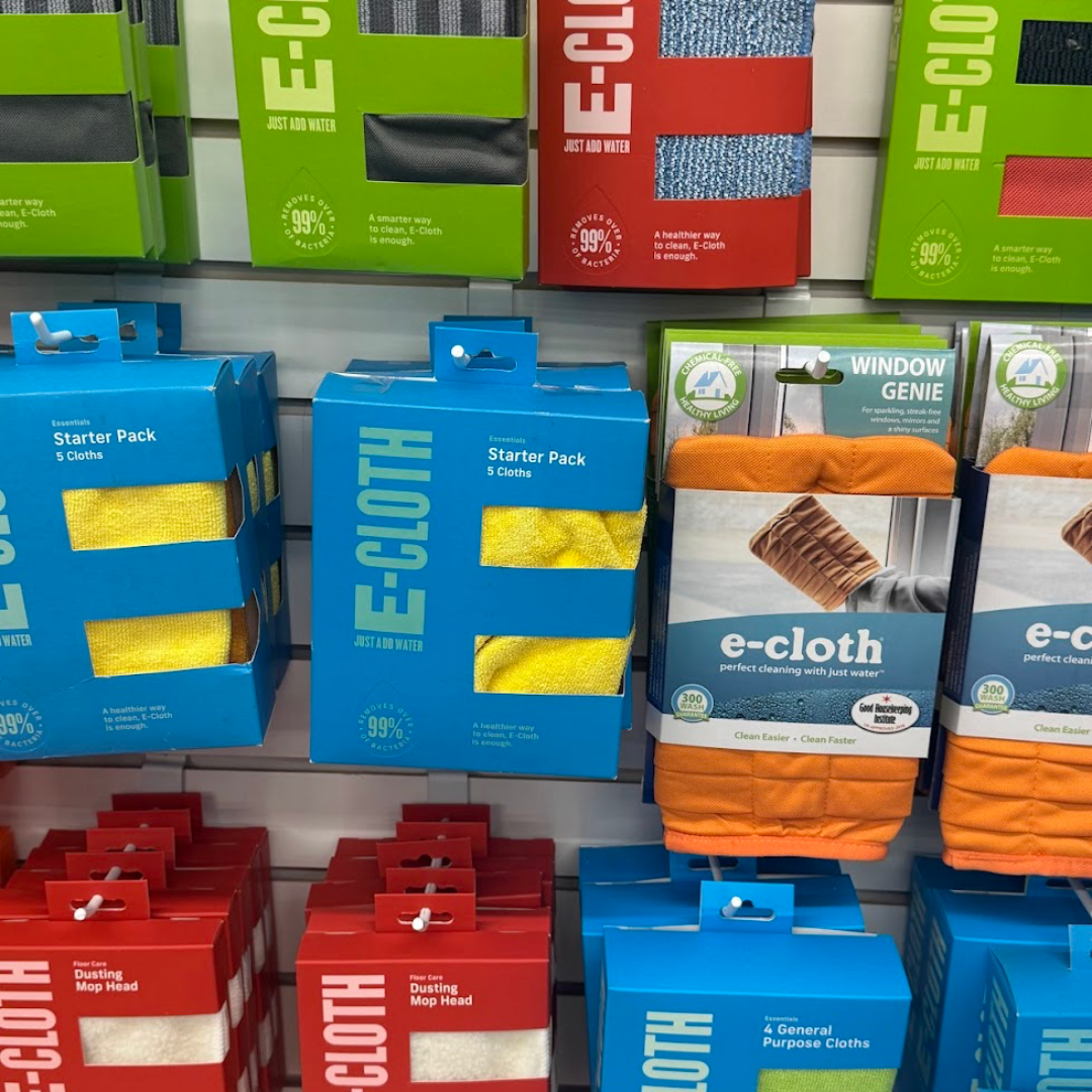 E-Cloth - Aisle 7