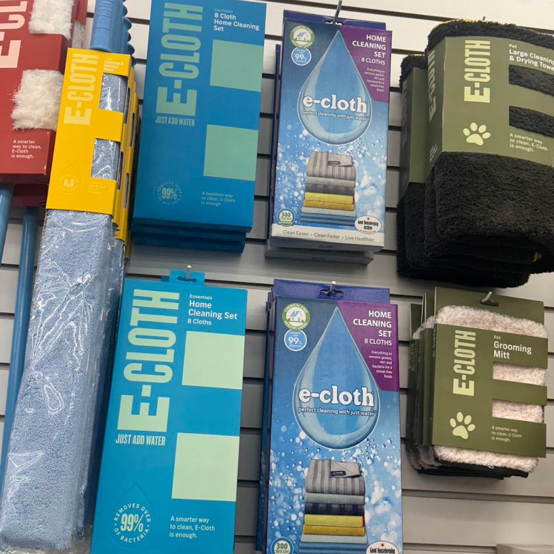 E-Cloth - Aisle 7