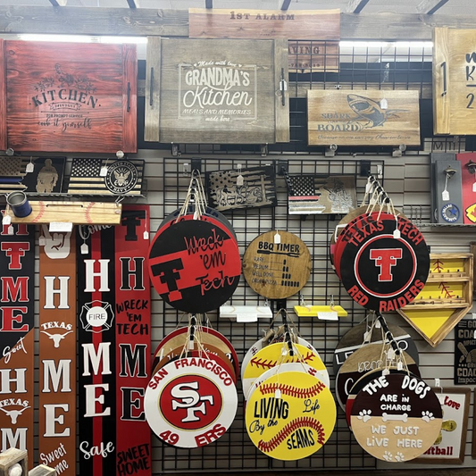1st Alarm - Aisle 4