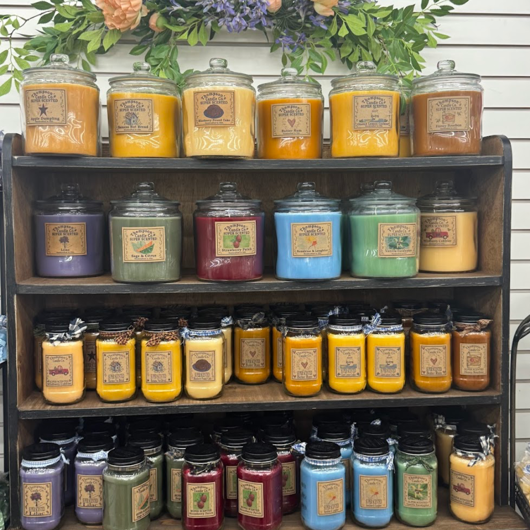Thompson's Candle Company - Aisle 7