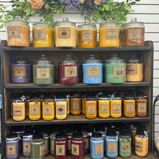 Thompson's Candle Company - Aisle 7