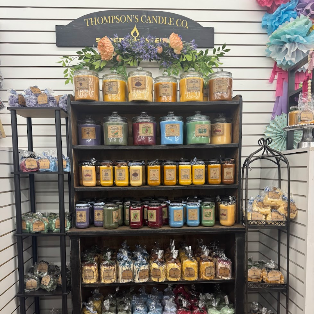 Thompson's Candle Company - Aisle 7