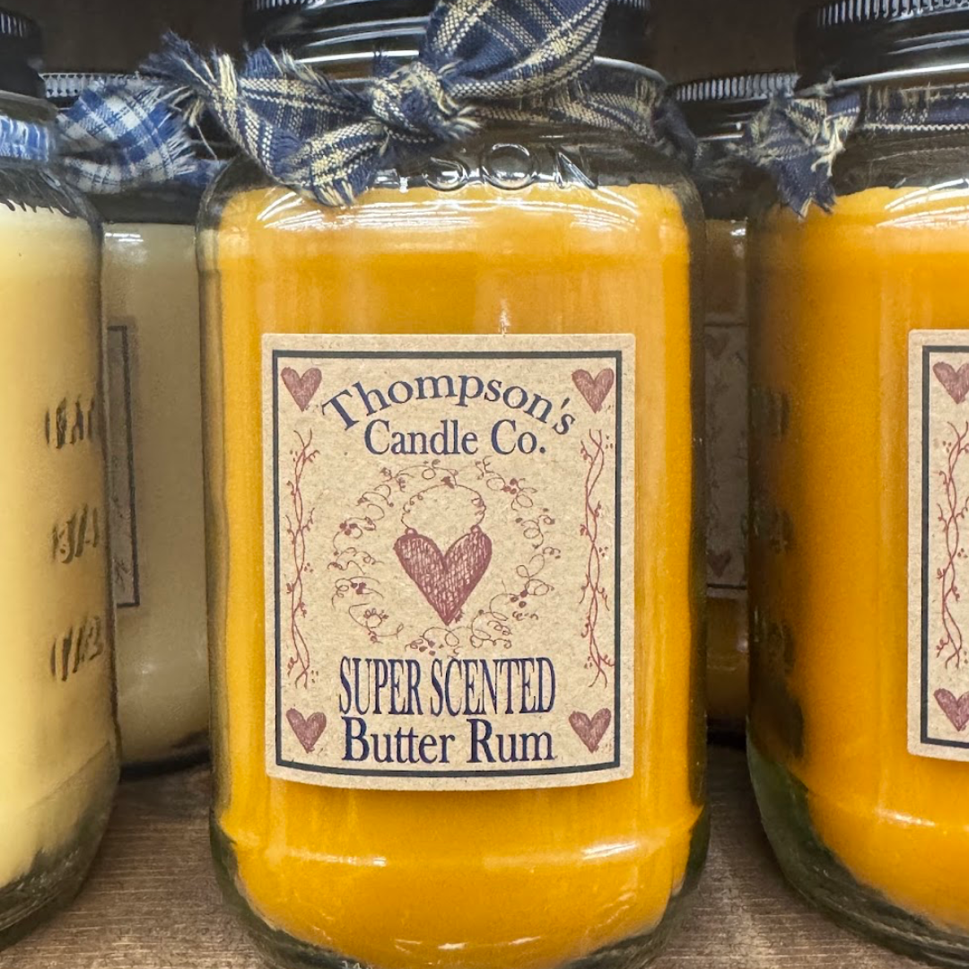 Thompson's Candle Company - Aisle 7