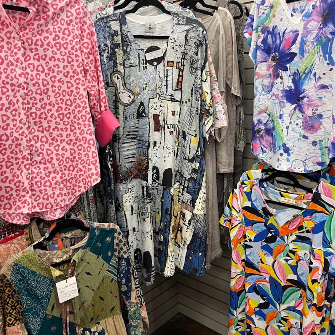 Inside Out Foundation Fashions - Aisle 8