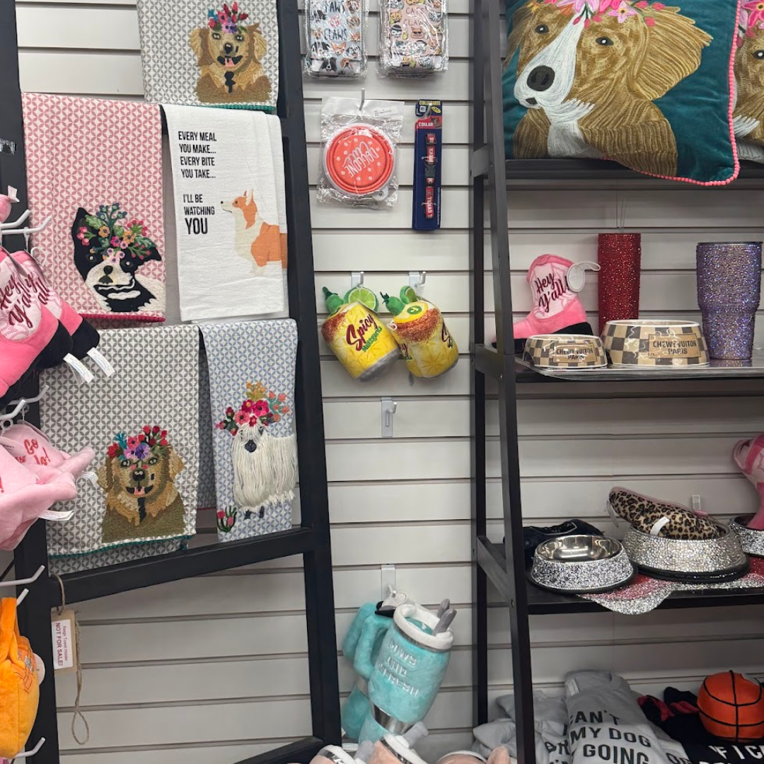 Dog Shop - Aisle 7
